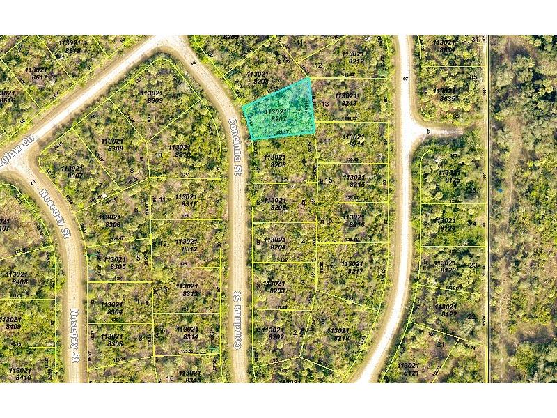 Lot 7 Concinna Street North Port FL 34288 C7509481 image1