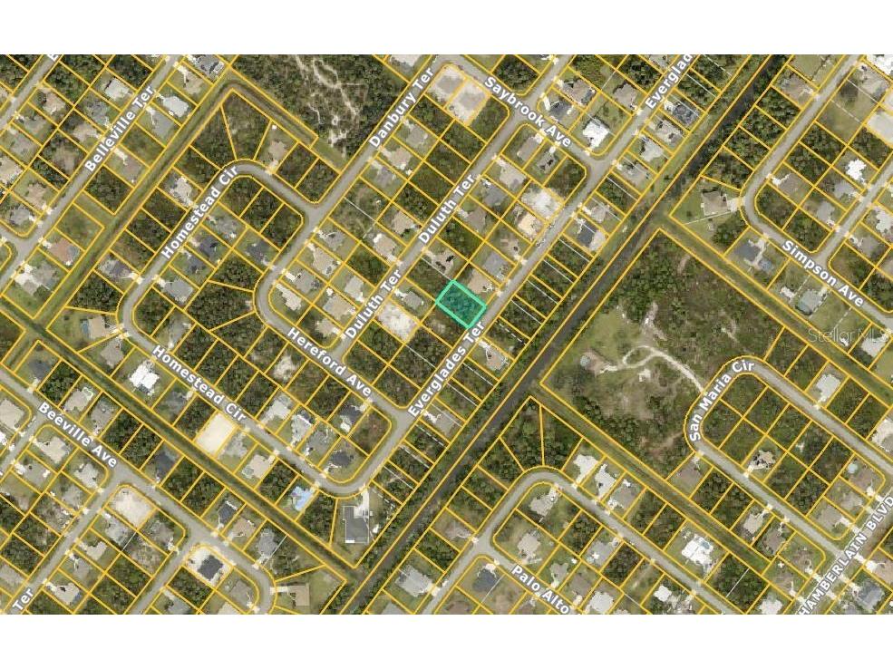 Lot 7 Everglades Terrace North Port FL 34286 D6139242 image1
