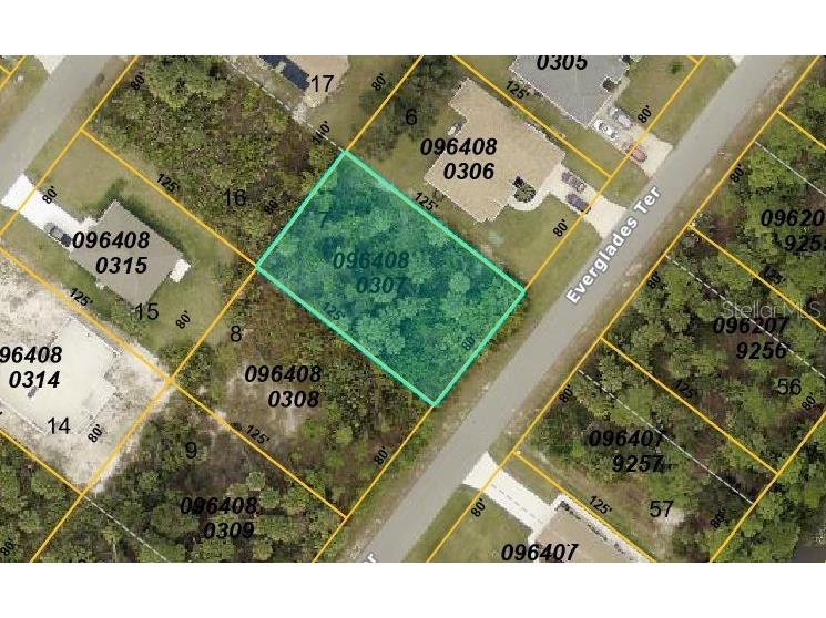 Lot 7 Everglades Terrace North Port FL 34286 D6139242 image2