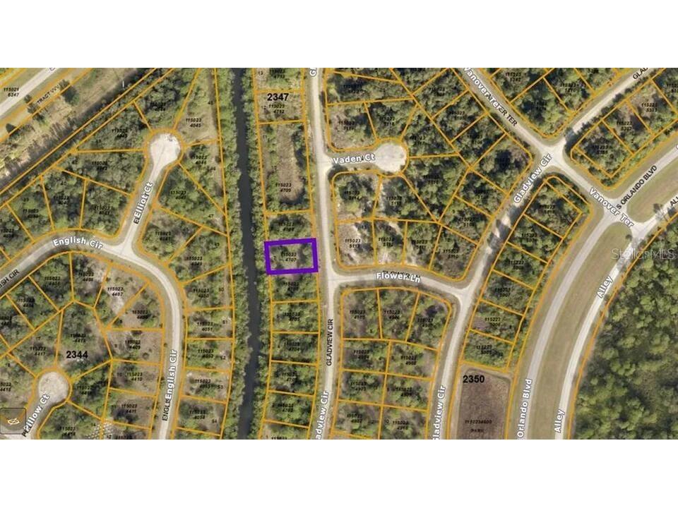 Lot 7 Gladview Circle North Port FL 34288 O6377878 image1