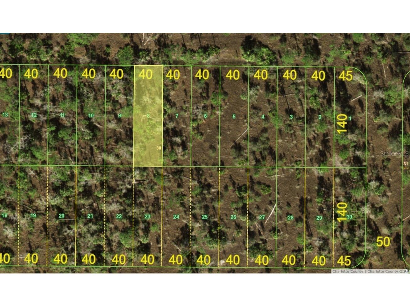 Lot 7 Inaccessible Track Punta Gorda FL 33982 A4599976 image1