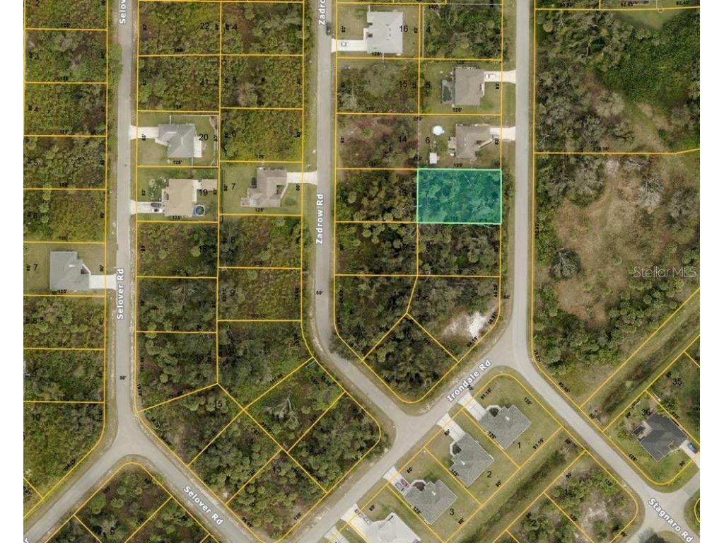 Lot 7 Irondale Road North Port FL 34287 A4639654 image3