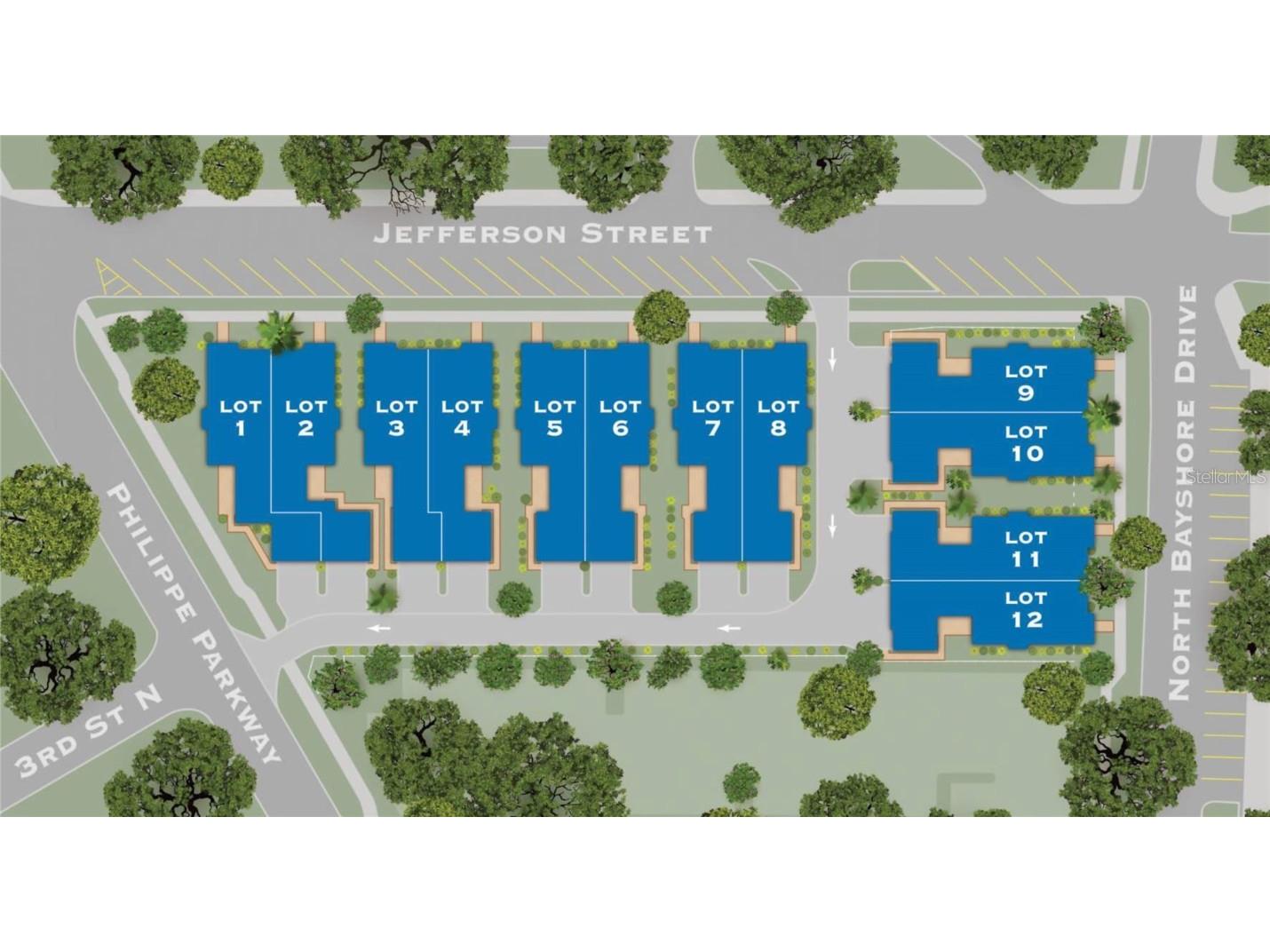 Lot 7 Jefferson Street Safety Harbor FL 34695 T3418773 image8