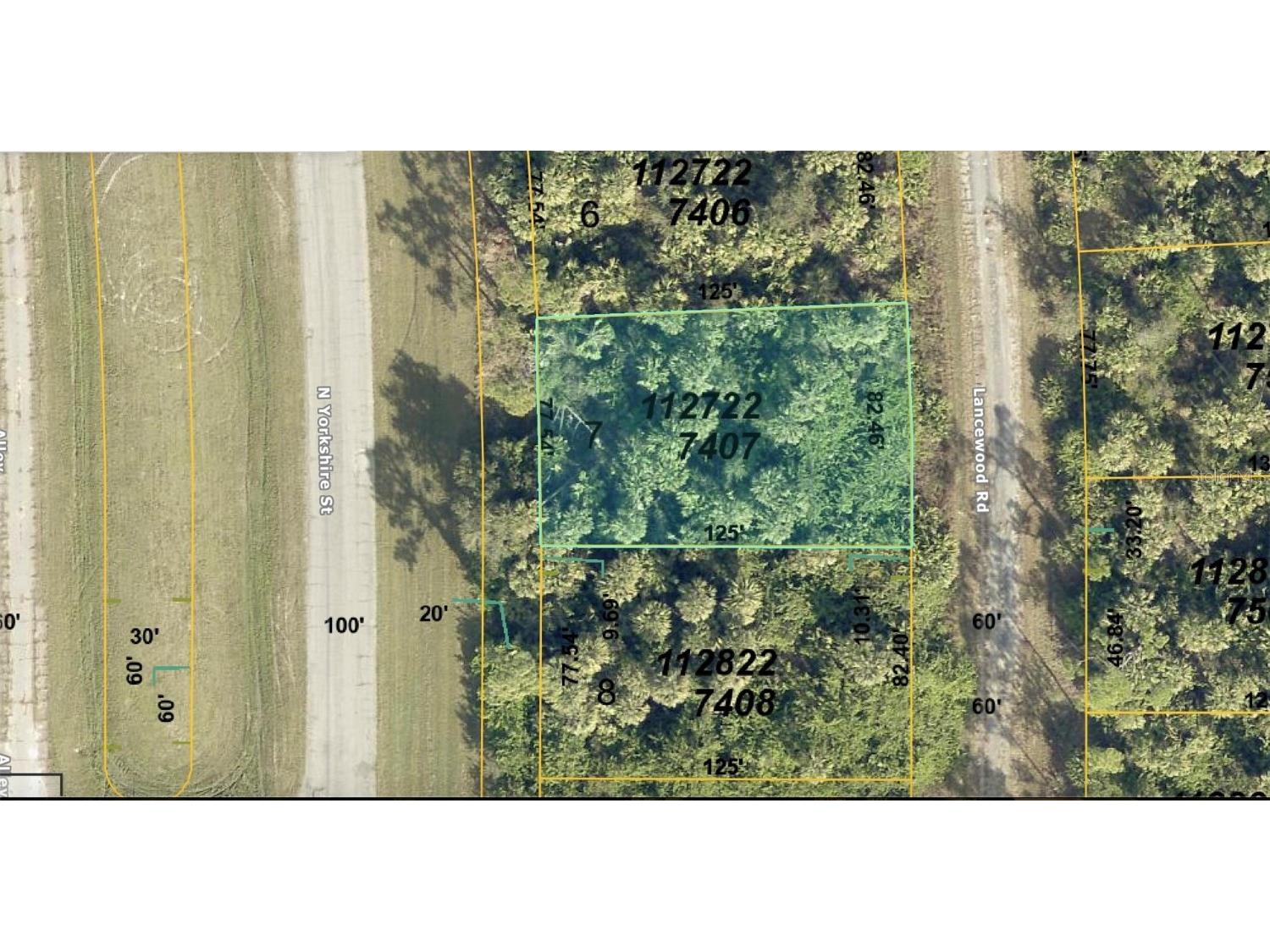 Lot 7 Lancewood Road North Port FL 34288 C7514865 image1