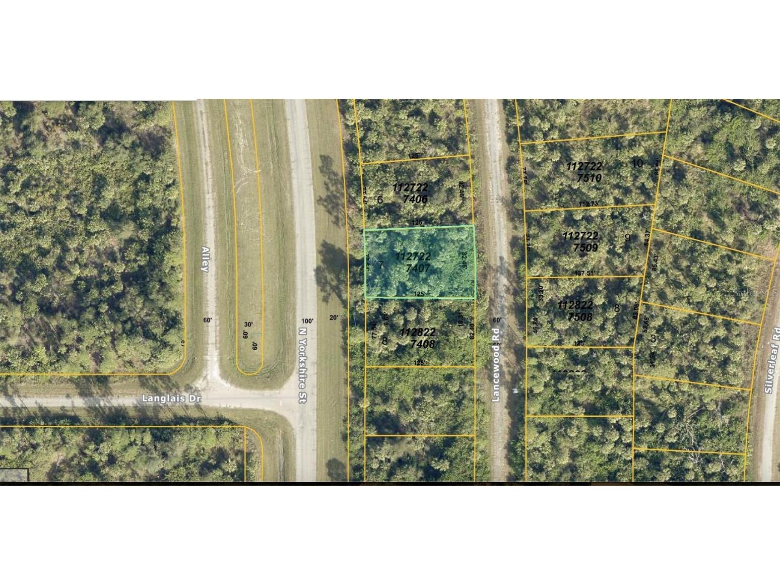 Lot 7 Lancewood Road North Port FL 34288 C7514865 image2