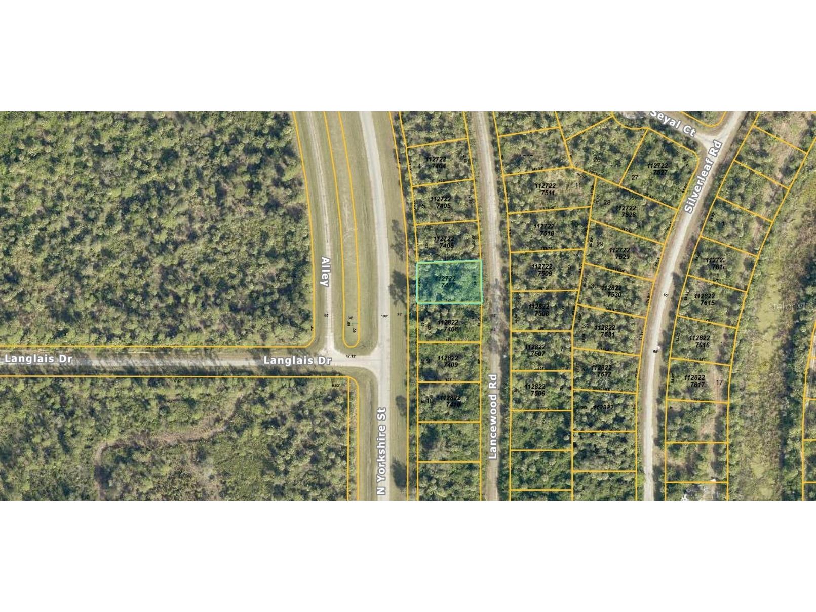 Lot 7 Lancewood Road North Port FL 34288 C7514865 image3
