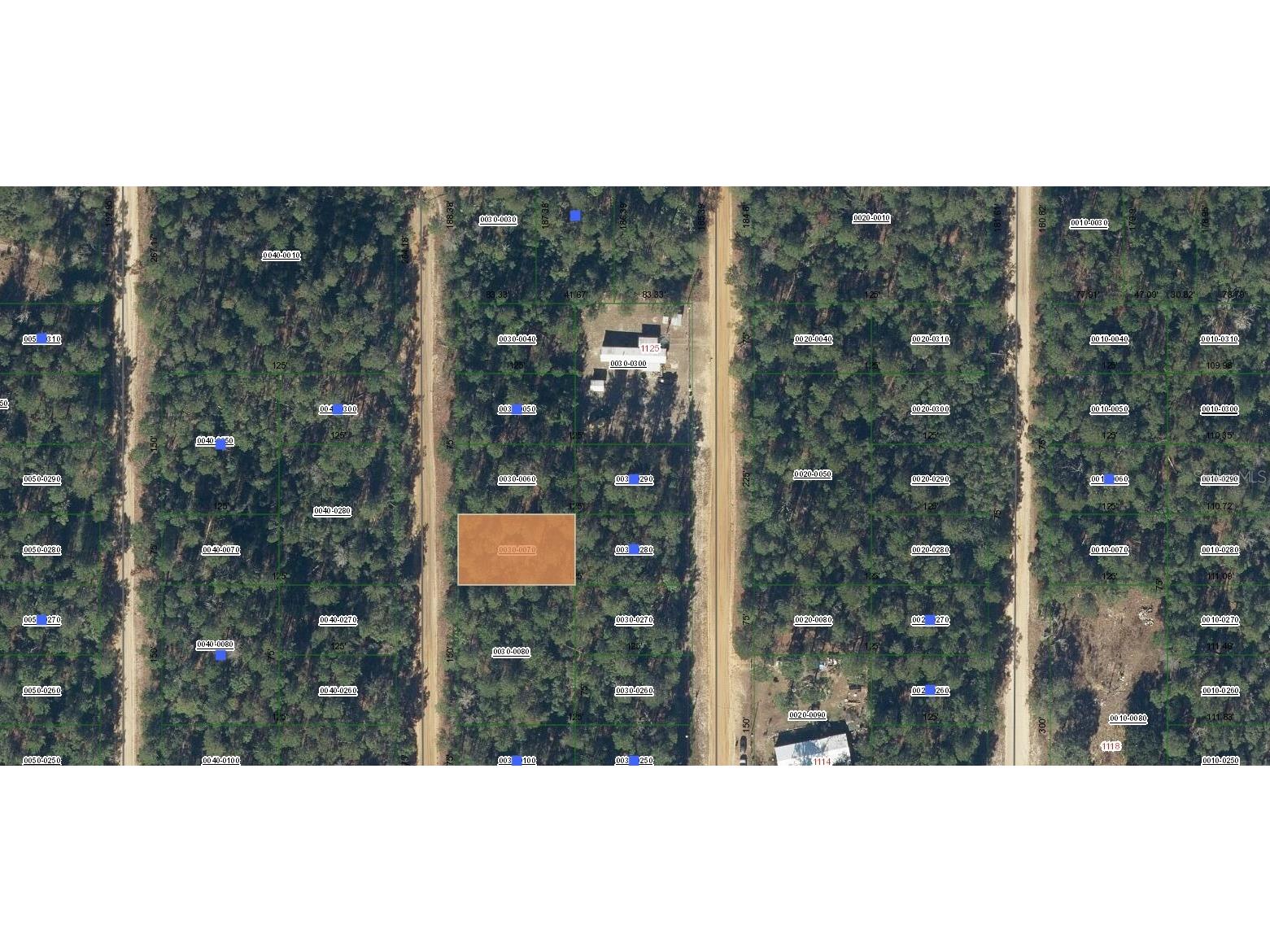 Lot 7 Norman Avenue Interlachen FL 32148 OM696439 image1