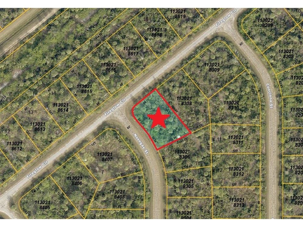Lot 7 Nosegay Street North Port FL 34288 C7525800 image1