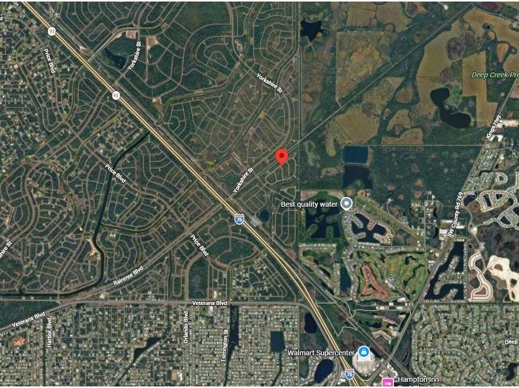 Lot 7 Nosegay Street North Port FL 34288 C7525800 image4