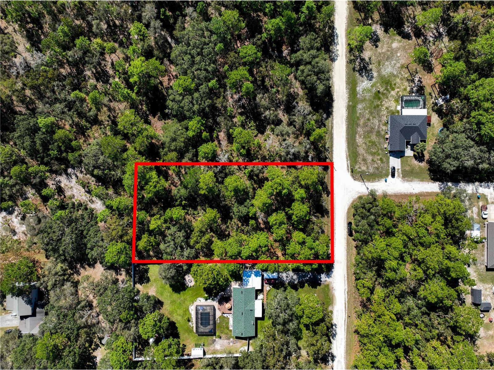 Lot 7 Nuthatch Road Weeki Wachee FL 34614 W7882334 image1
