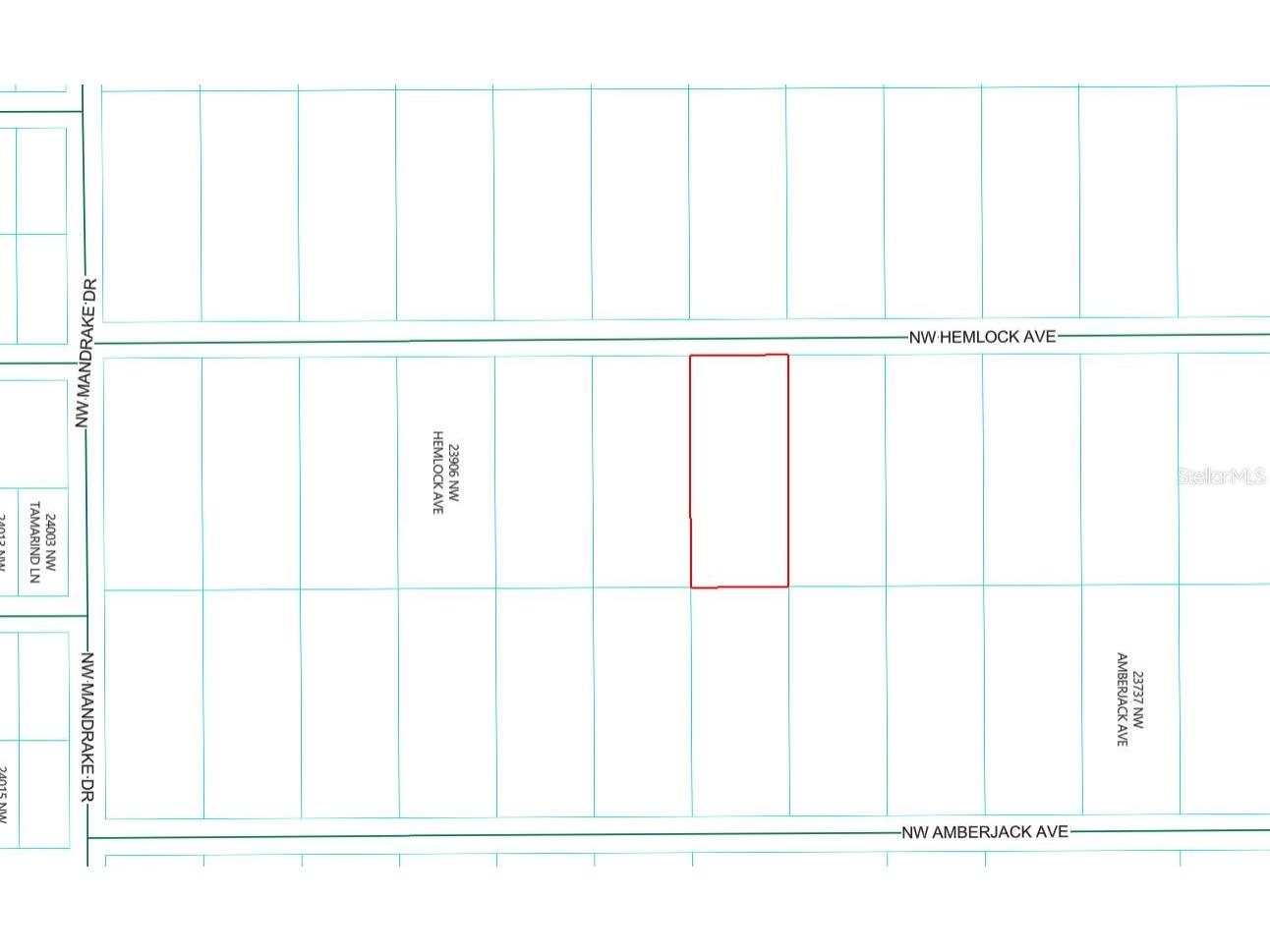 Lot 7 NW Hemlock Avenue Dunnellon FL 34431 OM719766 image1