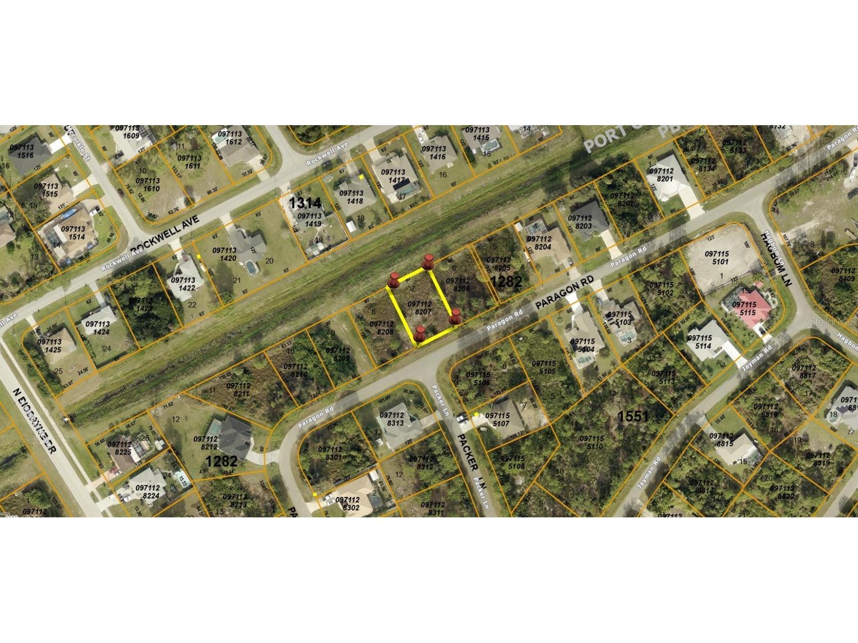 Lot 7 Paragon Road North Port FL 34291 A4623570 image2