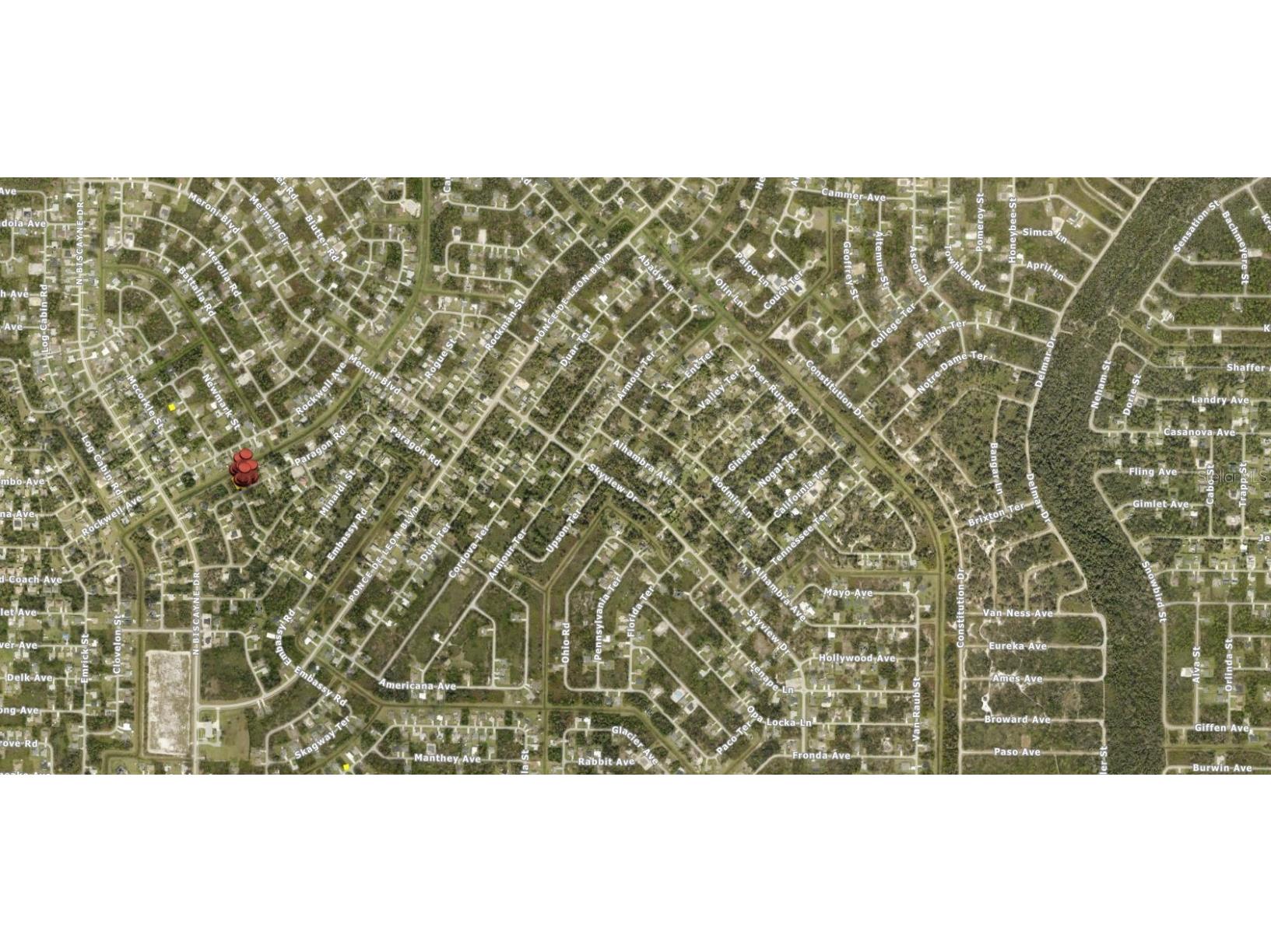 Lot 7 Paragon Road North Port FL 34291 A4623570 image4