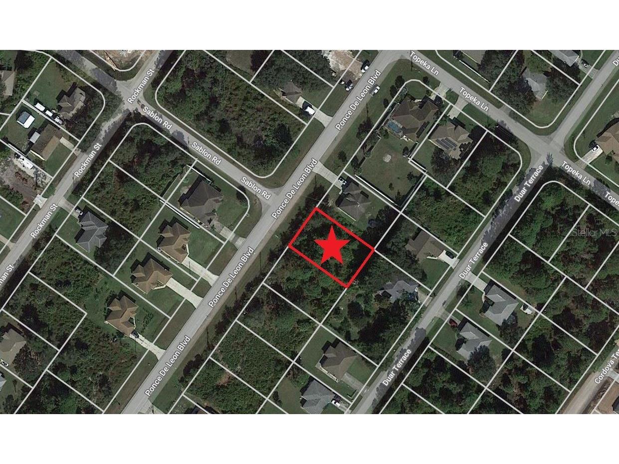 Lot 7 Ponce De Leon Boulevard North Port FL 34291 C7458327 image1