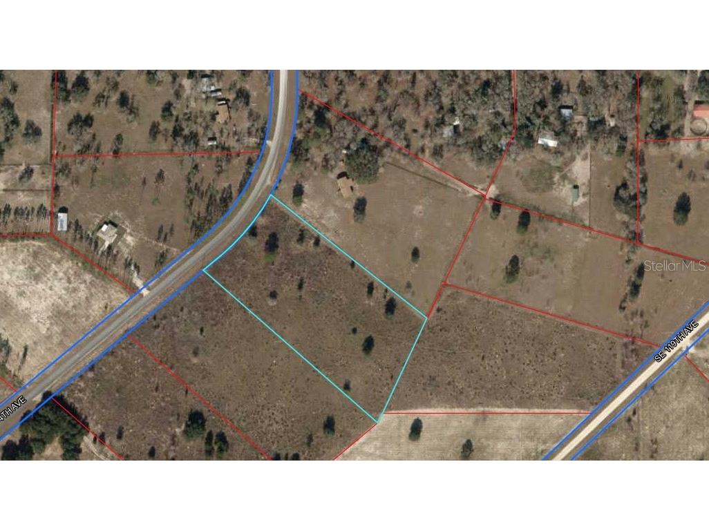 Lot 7 SE 114 Avenue Morriston FL 32668 OM664002 image1