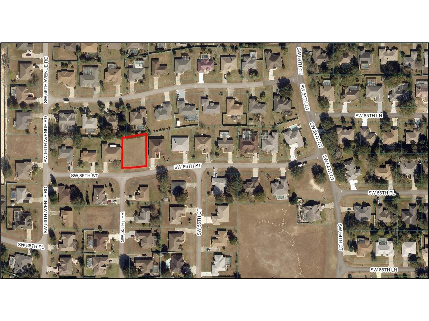 Lot 7 SW 86th Street Ocala FL 34476 OM690926 image1