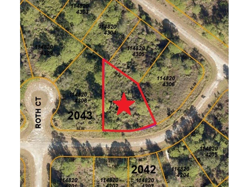 Lot 7 Twisdale Circle North Port FL 34288 C7495255 image1