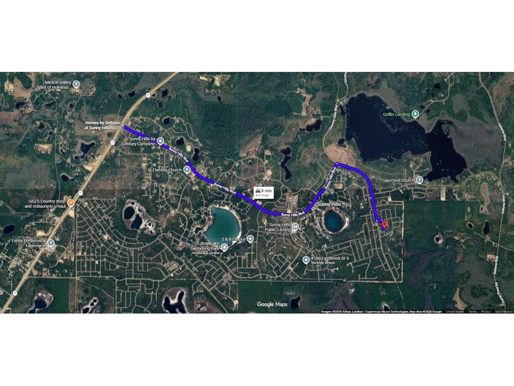 Lot 7 Unit 2 Blk 213 Delft Drive Chipley FL 32428 OM721688 image7