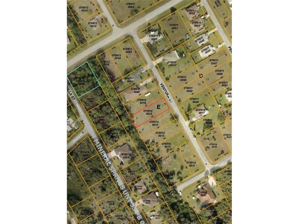 Lot 7 Ventura Street North Port FL 34287 N6140022 image3