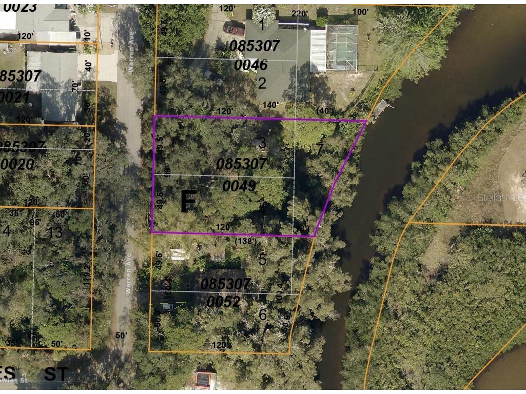 Lot 7 Warren Avenue Englewood FL 34223 D6130721 image1