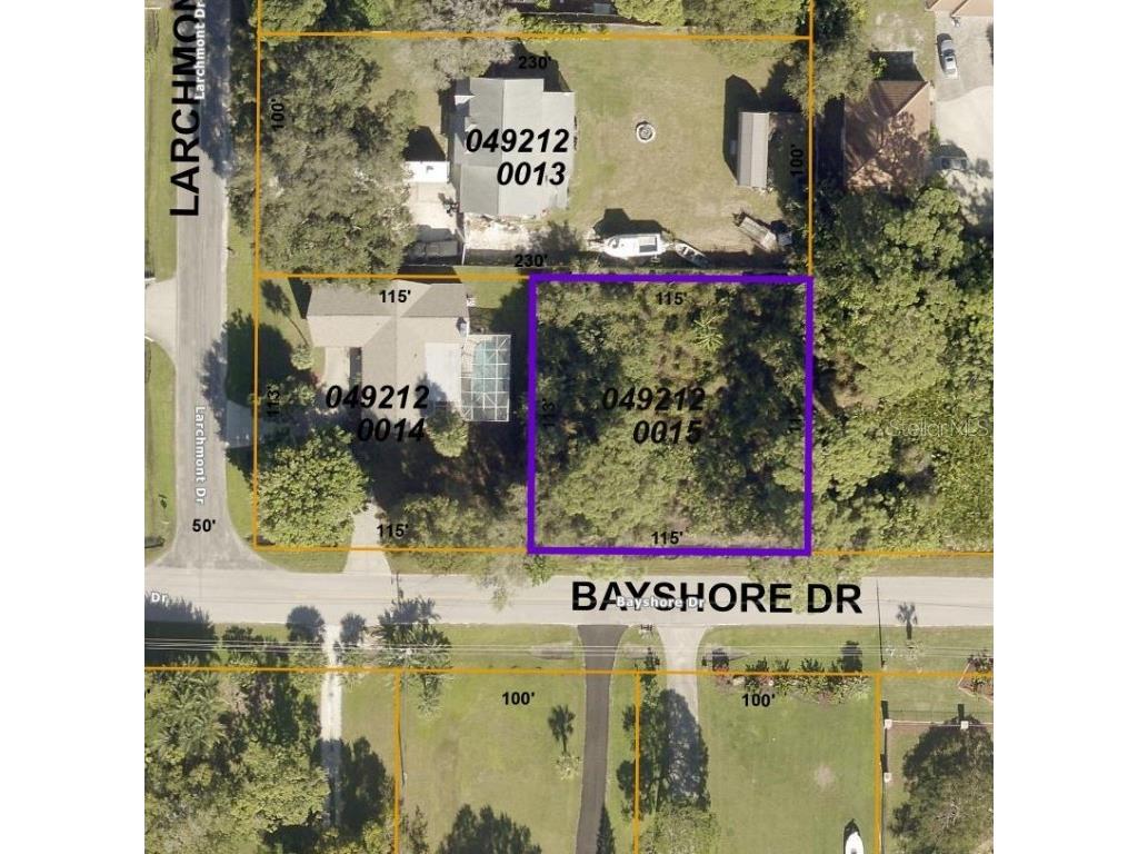 Lot 774 Bayshore Drive Englewood FL 34223 D6122473 image1