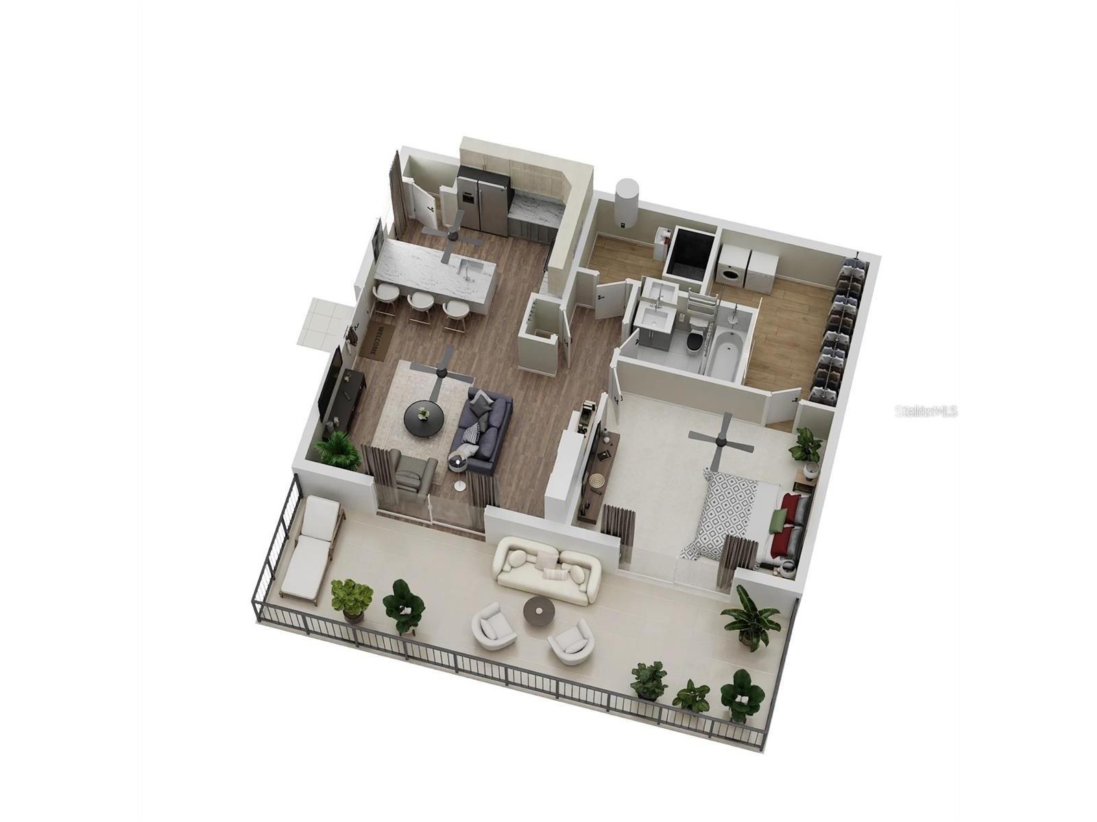 Lot 7E Iron Bridge Road Oviedo FL 32765 O6336150 image33