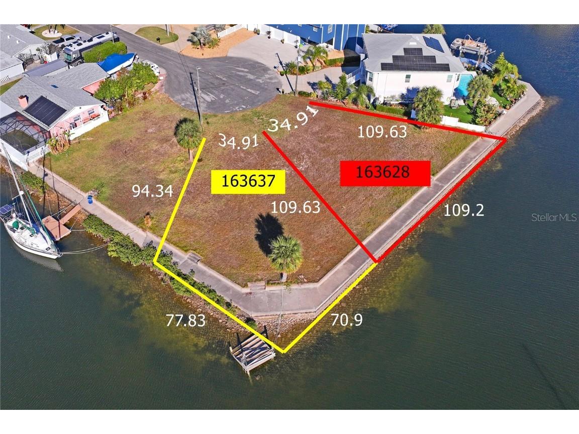 Lot 8 6th Isle Hernando Beach FL 34607 - GULF OF MEXICO W7872063 image1