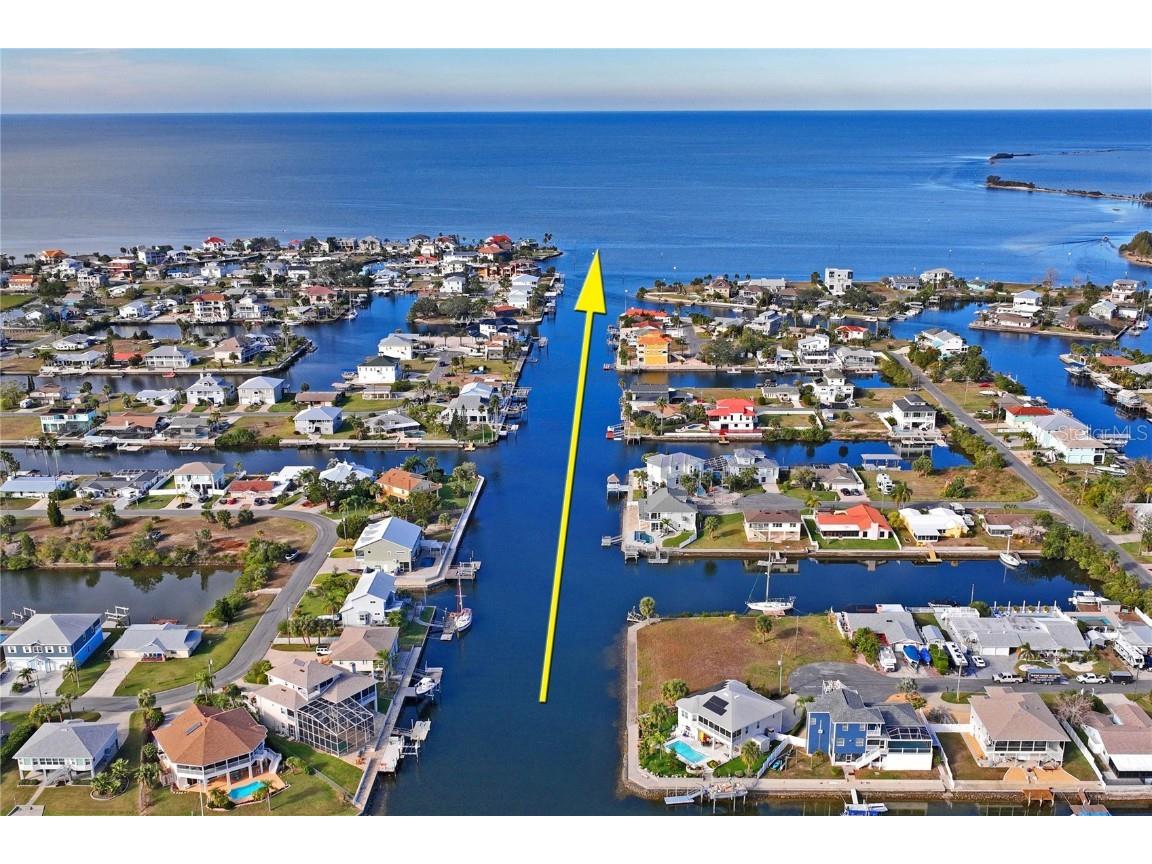 Lot 8 6th Isle Hernando Beach FL 34607 - GULF OF MEXICO W7872063 image2