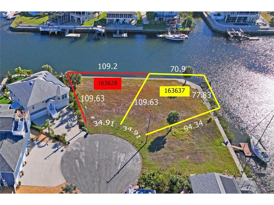 Lot 8 6th Isle Hernando Beach FL 34607 - GULF OF MEXICO W7872063 image3