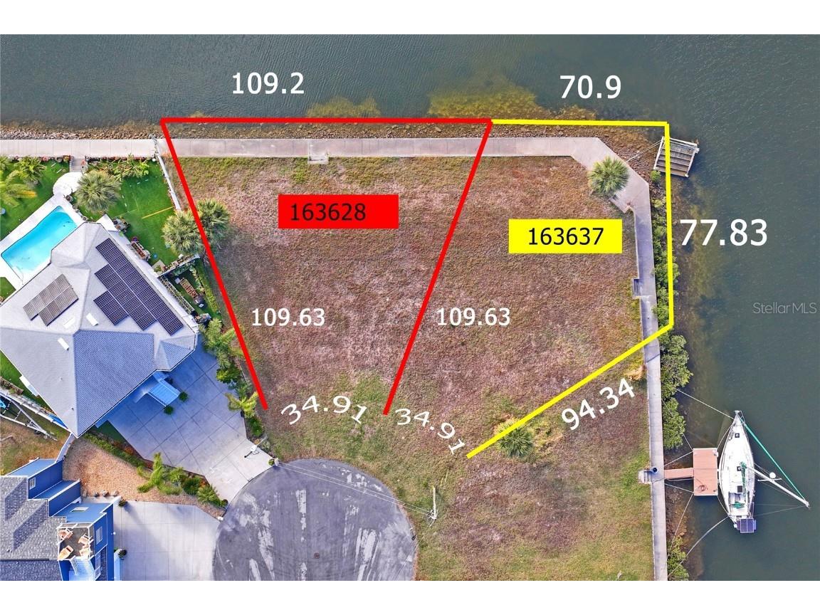 Lot 8 6th Isle Hernando Beach FL 34607 - GULF OF MEXICO W7872063 image4