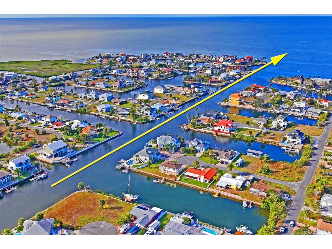 Lot 8 6th Isle Hernando Beach FL 34607 - GULF OF MEXICO W7872063 image8