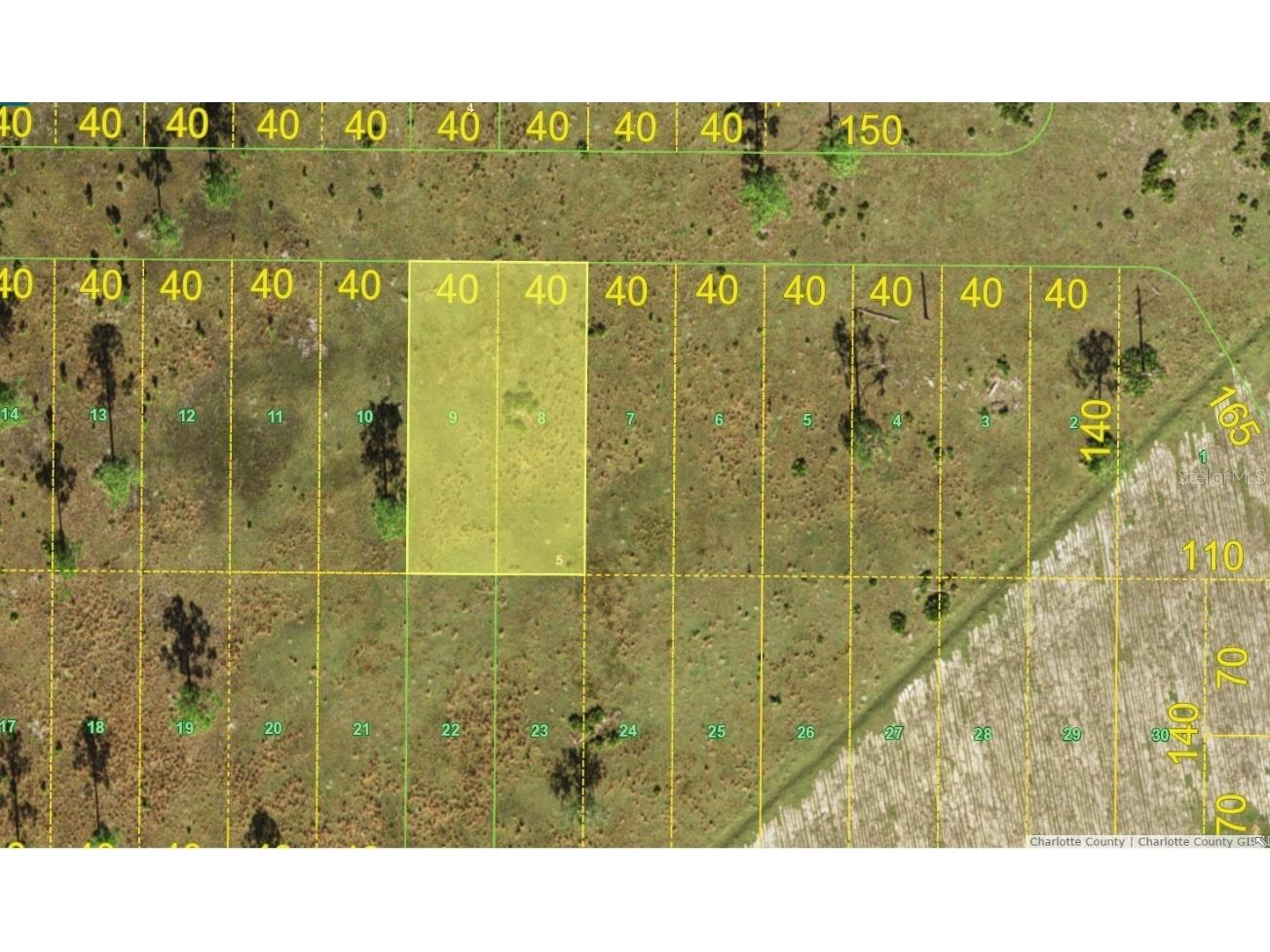 Lot 8 & 9 Inaccessible Road Punta Gorda FL 33982 A4583739 image1