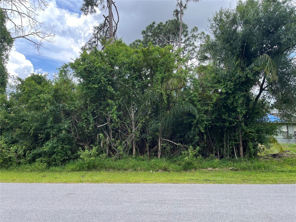 Lot 8 Acline Avenue North Port FL 34286 D6136354 image1