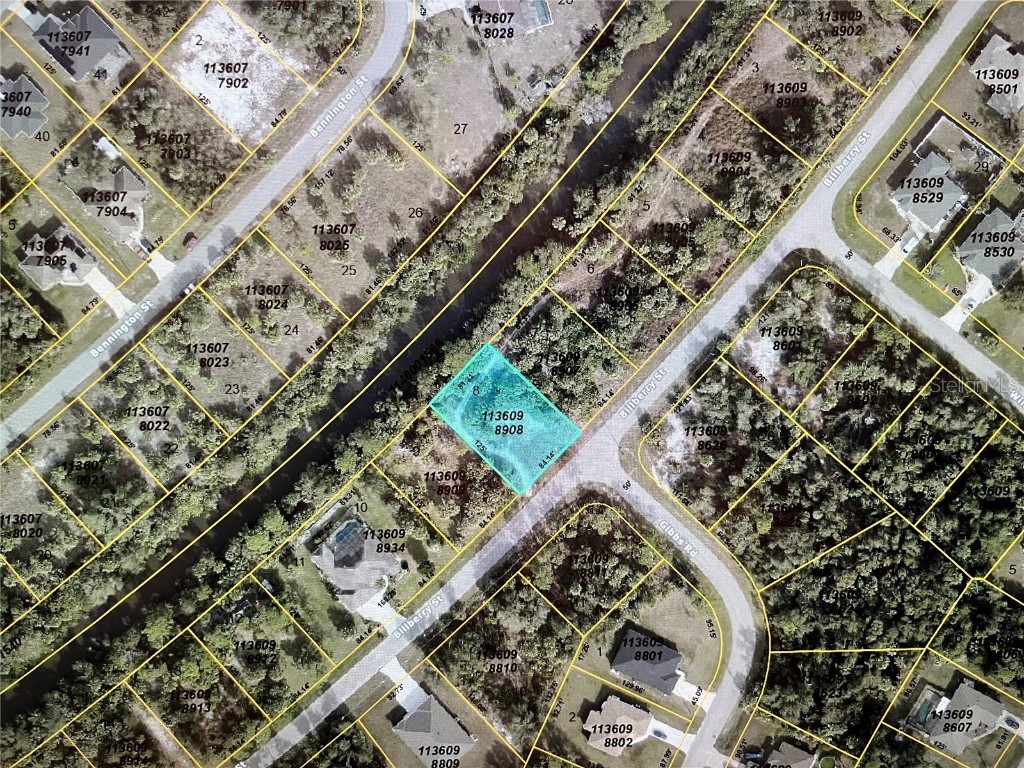 Lot 8 Billberry Street North Port FL 34288 N6138255 image2