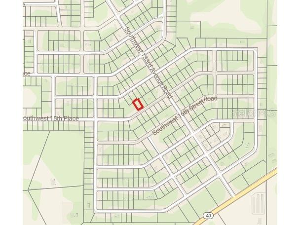 Lot 8 Blk 17 SW 15th Street Rd. Ocala FL 34481 OM718062 image2