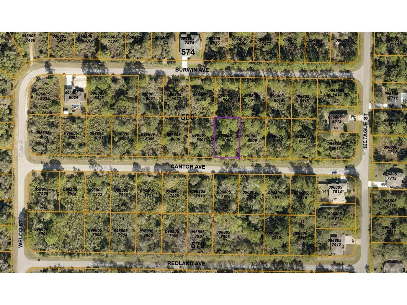 Lot 8 Cantor Avenue North Port FL 34291 D6126237 image2