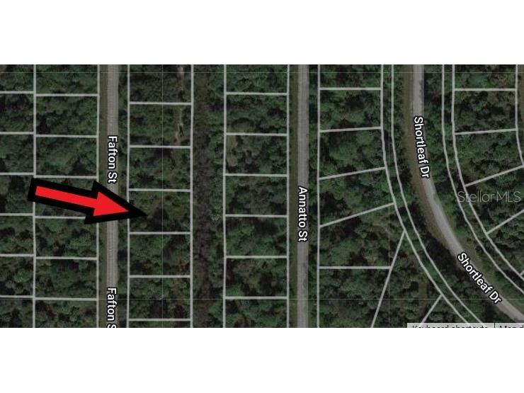 Lot 8 Fafton Street North Port FL 34288 D6129858 image1