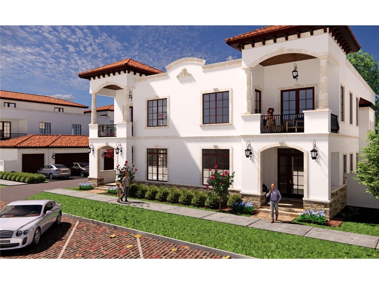 Lot 8 Jefferson Street Safety Harbor FL 34695 T3418784 image1