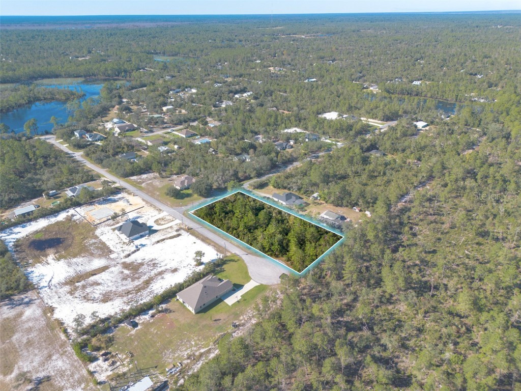 Lot 8 Locust Street Eustis FL 32736 - LAKE NORRIS O6259541 image1