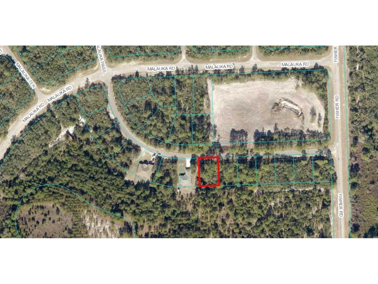 Lot 8 Malauka Pass Ocklawaha FL 32179 OM650066 image1