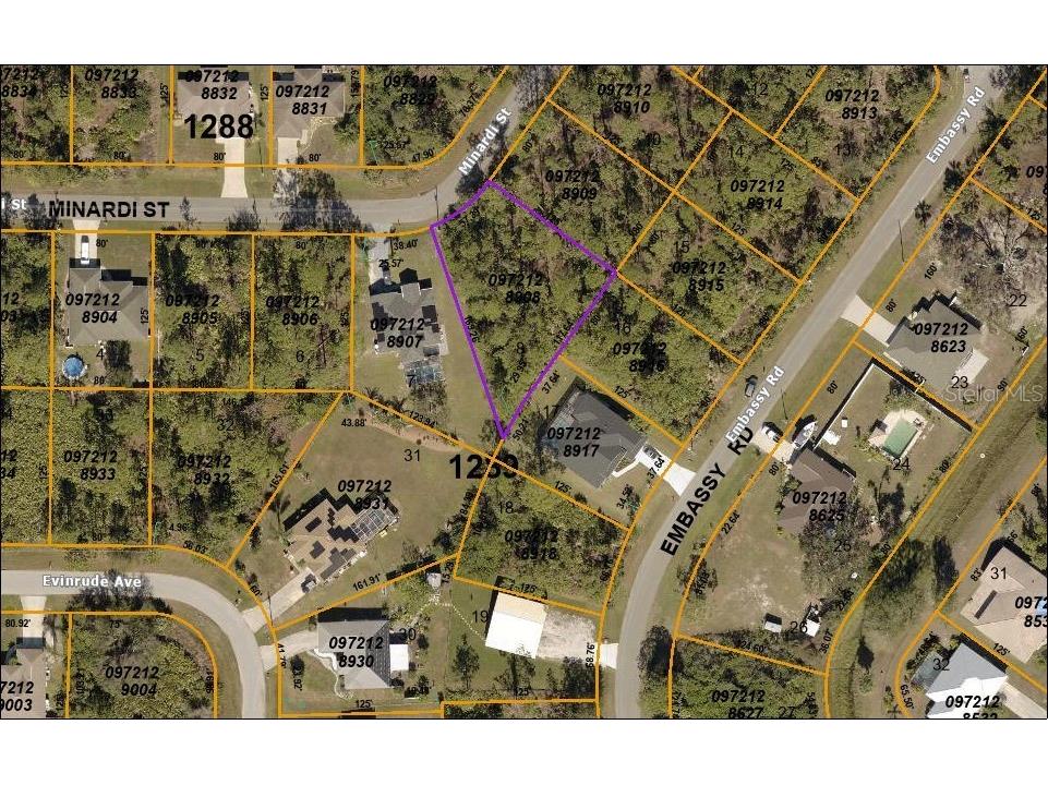 Lot 8 Minardi Street North Port FL 34291 C7491320 image1