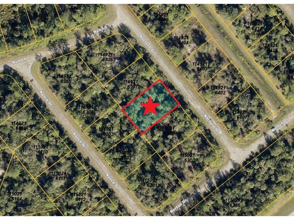 Lot 8 Nocturn Street North Port FL 34288 C7522757 image1