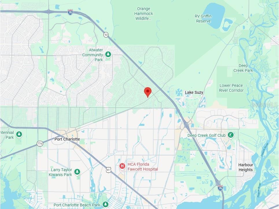 Lot 8 Nocturn Street North Port FL 34288 C7522757 image4