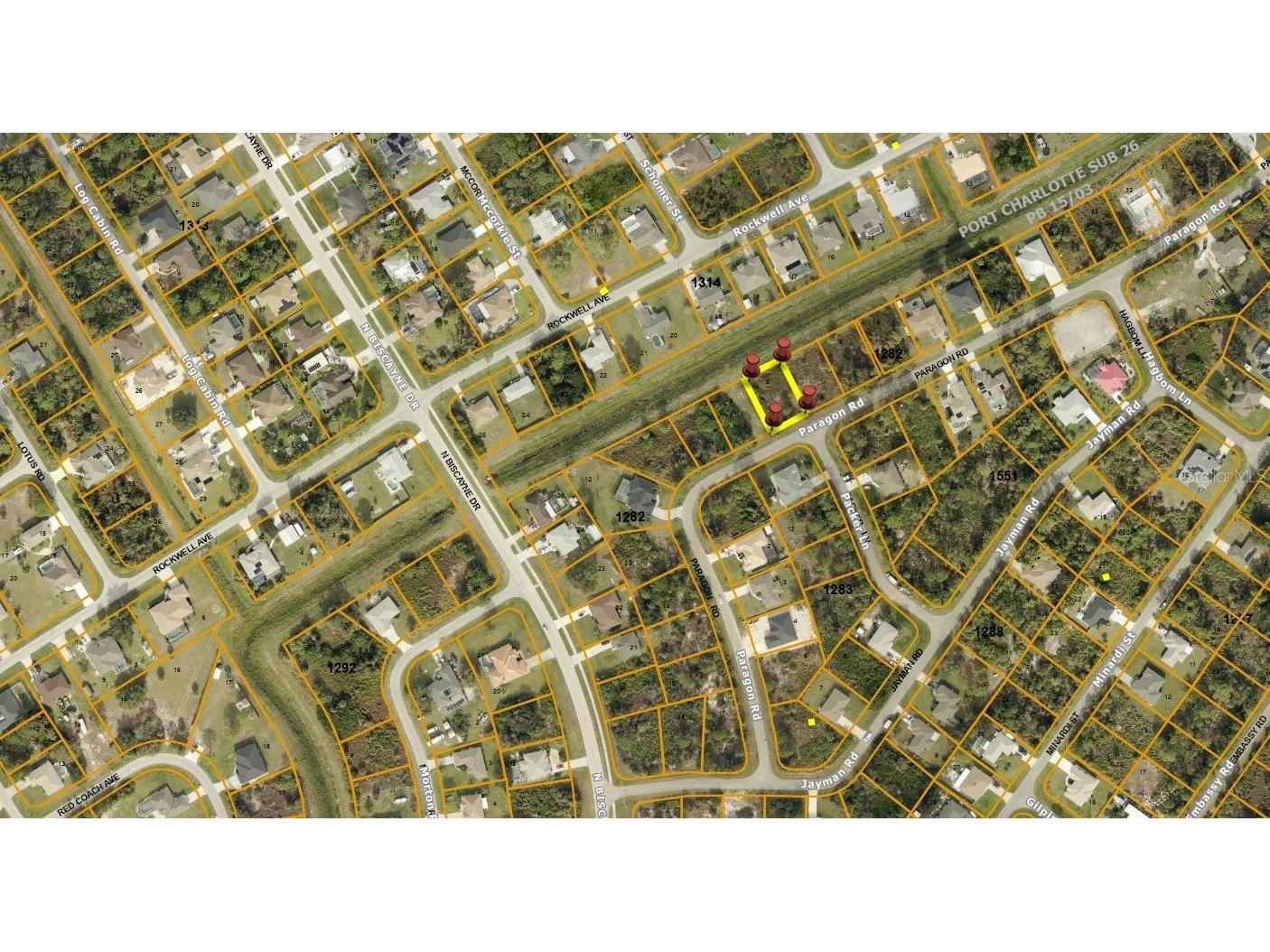 Lot 8 Paragon Road North Port FL 34291 A4623682 image2