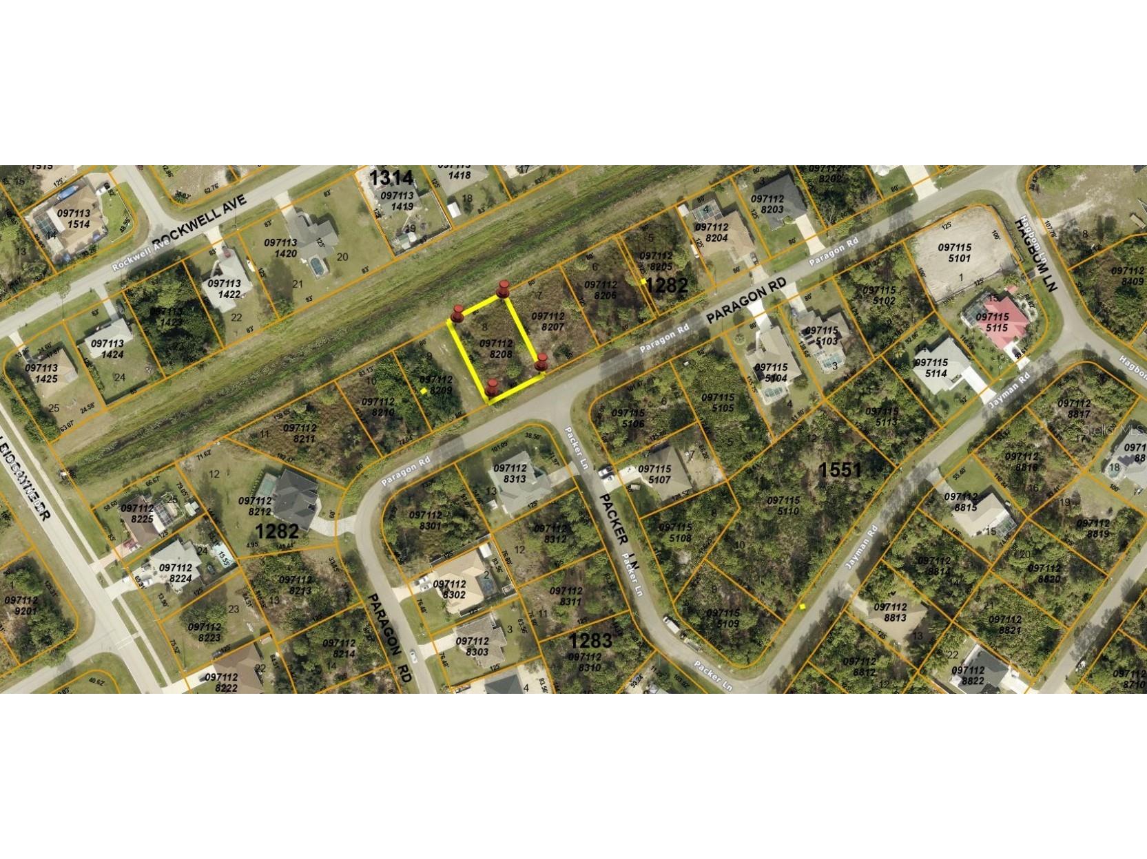 Lot 8 Paragon Road North Port FL 34291 A4623682 image3