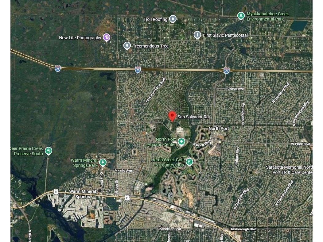 Lot 8 San Salvador Road North Port FL 34291 C7525330 image5