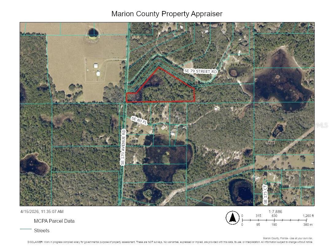 Lot 8 SE 170th Avenue Road Ocklawaha FL 32179 OM722862 image1