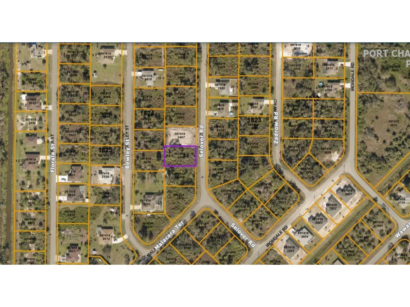 Lot 8 Selover Road North Port FL 34287 N6131681 image1