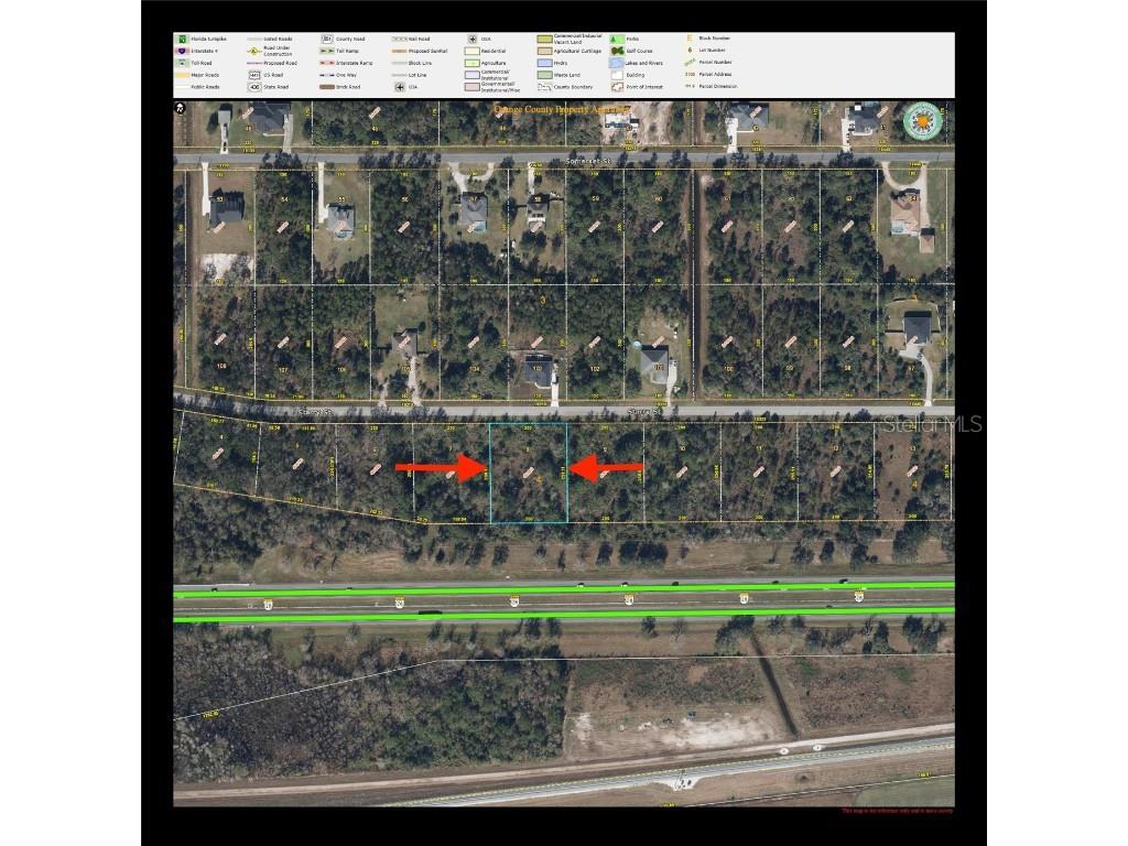 Lot 8 Starry Street Orlando FL 32833 O6176156 image1