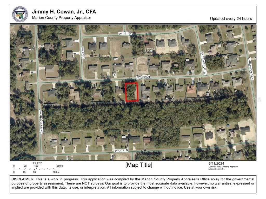 Lot 8 SW 152nd Lane Ocala FL 34473 OM680217 image1